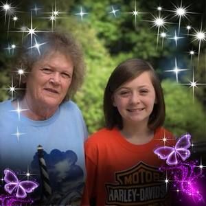 Meet your Posher, Brenda